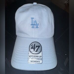 47 Brand Light Blue Women's Cap